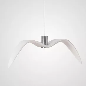 Подвесной светильник Imperiumloft Brokis Night Birds White 40.2189-0