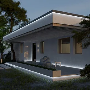 Лента светодиодная Apeyron Electrics  17-53