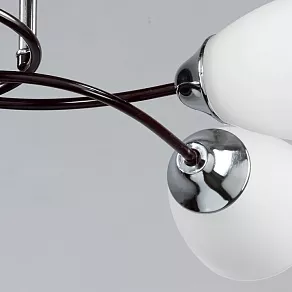 Потолочная люстра De City Нежность 676015706