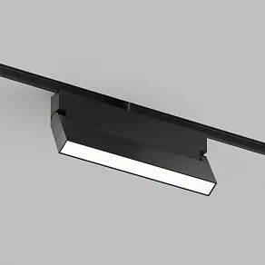 Накладной светильник Denkirs SMART 48V LINEAR DK8509-BK