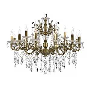 Подвесная люстра Dio D’Arte Colzano Colzano E 1.1.18.400 A