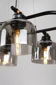 Подвесная люстра Rivoli Annemarie Б0051279