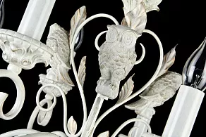 Подвесная люстра Maytoni Athena ARM777-06-WG