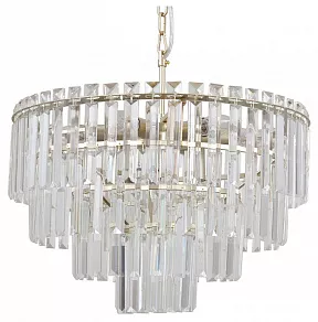 Подвесная люстра Moderli Crystal V10742-9P
