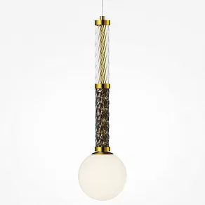 Подвесной светильник Maytoni Teatro MOD287PL-01BS1