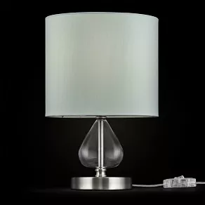 Настольная лампа декоративная Maytoni Armony H010TL-01N