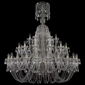 Подвесная люстра Bohemia Art Classic 11.11 11.11.24+12+6.530.XL-160.Gd.Sp