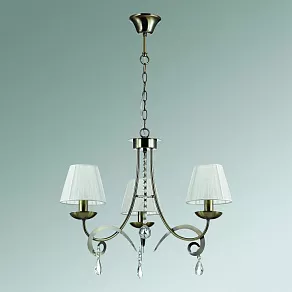 Подвесная люстра Lumion Essenia 3203/3