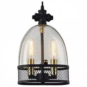Подвесной светильник Lussole Brighamton GRLSP-9675