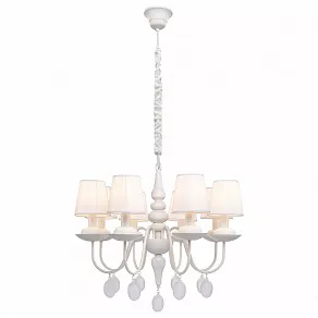 Подвесная люстра Arte Lamp  A2510LM-8WH