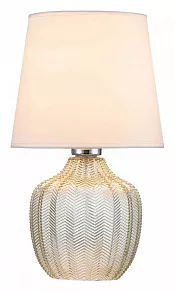 Настольная лампа декоративная Escada Pion 10194/L Clear