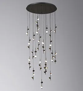 Подвесная люстра Alfa-Light F3024 F3024-16