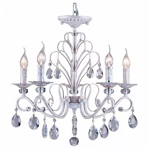 Подвесная люстра Maytoni Aria ARM430-05-WG