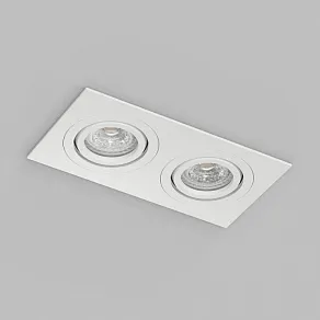Встраиваемый светильник Denkirs HYDRO DK2112-WH
