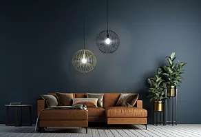 Подвесной светильник Eglo Okinzuri 98689