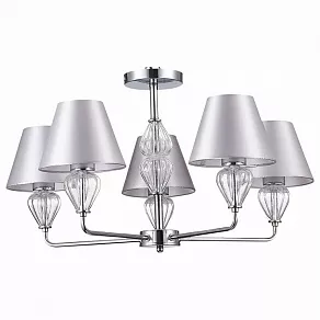 Подвесная люстра EVOLUCE Dalida SLE107413-05