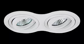 Встраиваемый светильник Lightstar Intero 16 214226