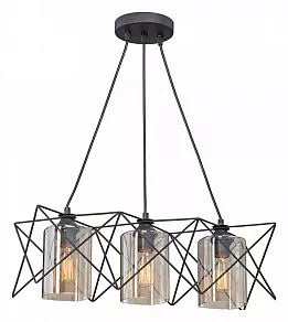 Подвесная люстра Vitaluce V4721 V4721-1/3S