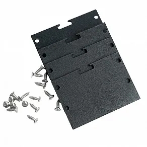 Заглушка для профиля Feron LD239 52093