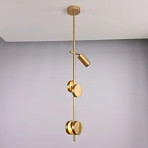 Люстра на штанге Imperiumloft  Chody01