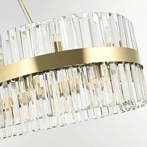 Подвесная люстра Arte Milano Белладжо 440210.1150.24.G9.B1 GD