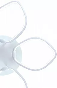 Потолочная люстра Natali Kovaltseva Smart home LED LAMPS 81210