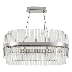 Подвесная люстра Arte Milano Белладжо 440210.750.16.G9.C1 CR