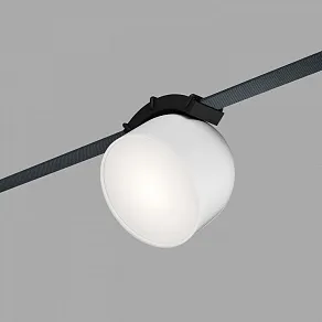 Накладной светильник Denkirs Belty Spot DK5642-WH+BK