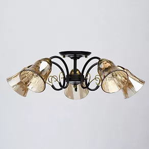 Потолочная люстра De City Моника 15 372014205