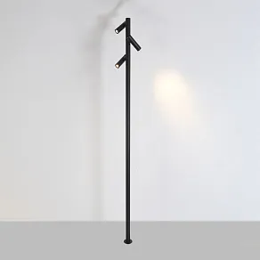 Наземный высокий светильник Odeon Light NATURE 7204/30GLA