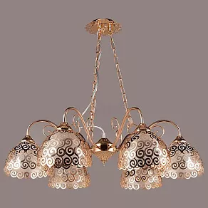 Подвесная люстра Eurosvet Maddalena 221/6