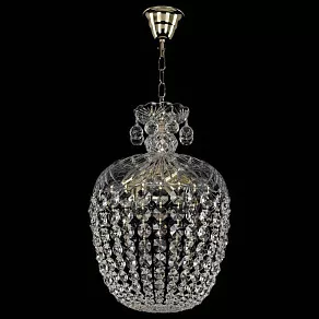 Подвесной светильник Bohemia Ivele Crystal 1477 14771/30 G