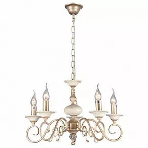 Подвесная люстра Maytoni Perla ARM337-05-R