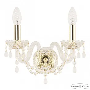 Бра Bohemia Ivele Crystal 112 112B/2/141 G V0300