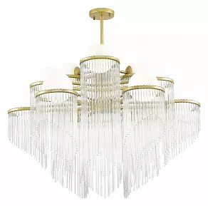 Люстра на штанге ST-Luce Allegro SL1511.203.12