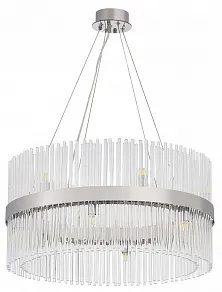 Подвесная люстра Arte Milano Бари 430110.600.12.G9.B1 CR