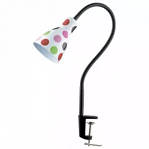 Настольная лампа офисная Odeon Light Pika 2594/1T