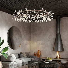 Подвесная люстра Inodesign Heracleum Heracleum 44.312 D210 G