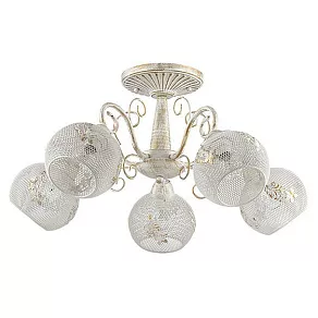 Люстра на штанге Lumion Elina 3231/5C