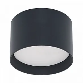 Накладной светильник Reluce  53006-9.5-001LD GX53 BK