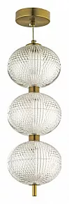 Подвесной светильник Arti Lampadari Candels Gold Candels L 1.P9 G
