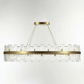 Подвесная люстра Arte Milano Белладжо 440210.1380.28.G9.E1 GD