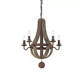 Подвесная люстра Ideal Lux Millennium MILLENNIUM SP5