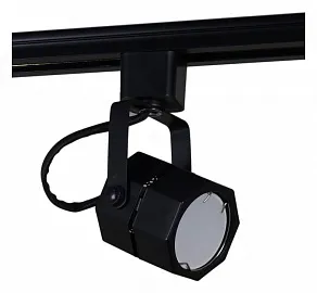 Светильник на штанге Reluce Technical  16021-9.3-001CT MR16 BK