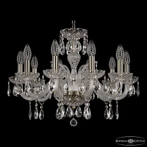 Подвесная люстра Bohemia Ivele Crystal 118 118/10/195 Pa