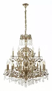 Подвесная люстра Dio D’Arte Sorrento Sorrento E 1.1.18.200 GB