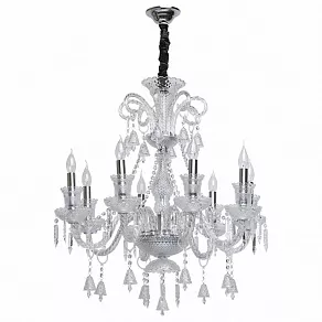 Подвесная люстра Chiaro Барселона 6 313012508