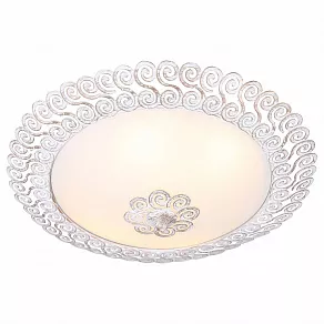Накладной светильник Arte Lamp Fleece A4554PL-4WG