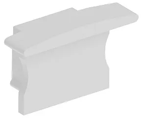 Заглушка для профиля Donel  DNCAP18501RAL9003