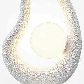 Настольная лампа декоративная Maytoni Opus MOD380TL-01W